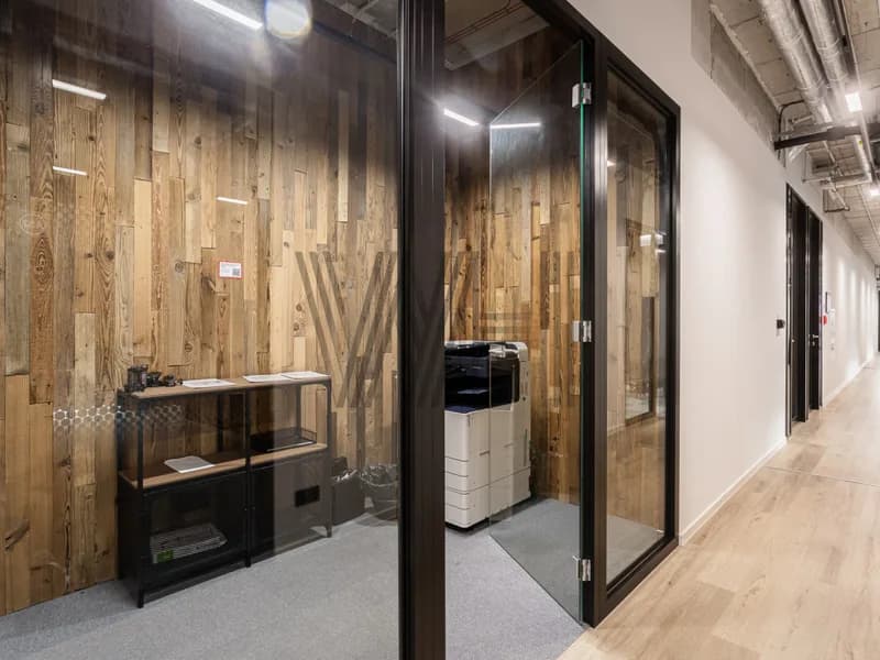 Lokal użytkowy - Warszawa - Wola - 80 m²