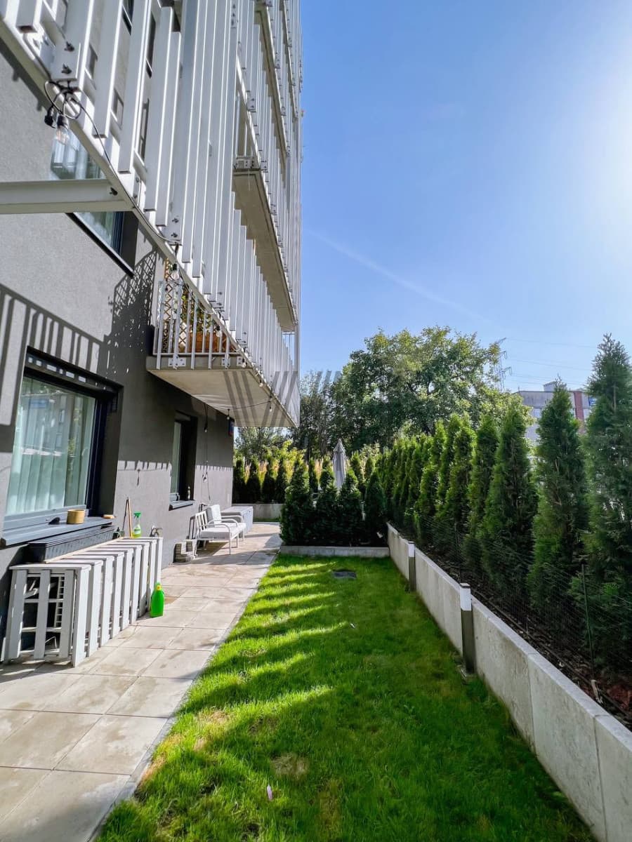 Mieszkanie - Warszawa - Wola - 2 pokoje - 59 m² - 14