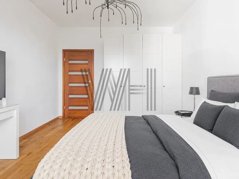 Mieszkanie - Warszawa - Wilanów - 3 pokoje - 91 m²