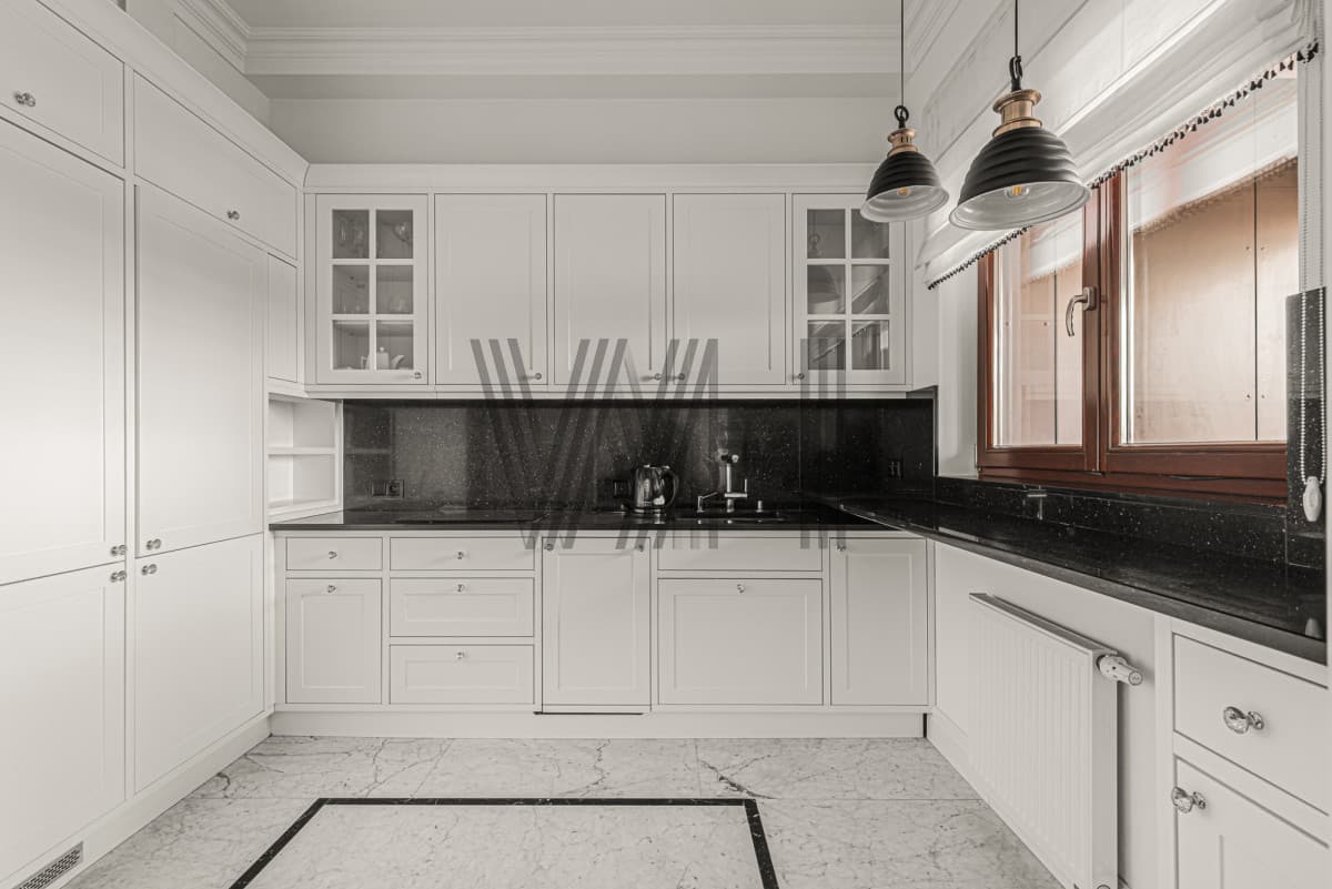Mieszkanie - Warszawa - Żoliborz - 90 m²/4 pokoje - 3