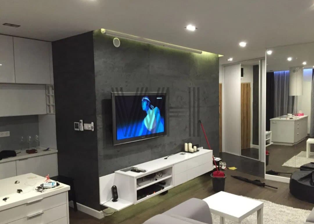 Mieszkanie - Warszawa - Wola - 3 pokoje - 61.45 m² - 2