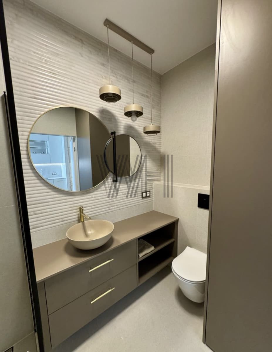Квартира - Варшава - Wola - 45 м²/2 комнаты - 7