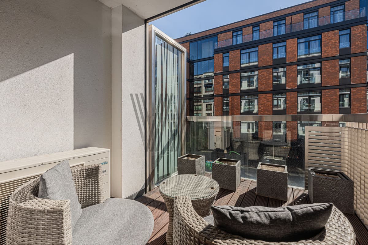 Mieszkanie - Warszawa - Śródmieście - 78 m²/3 pokoje - 22