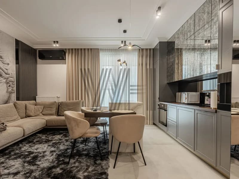 Mieszkanie - Warszawa - Wola - 70 m²/3 pokoje
