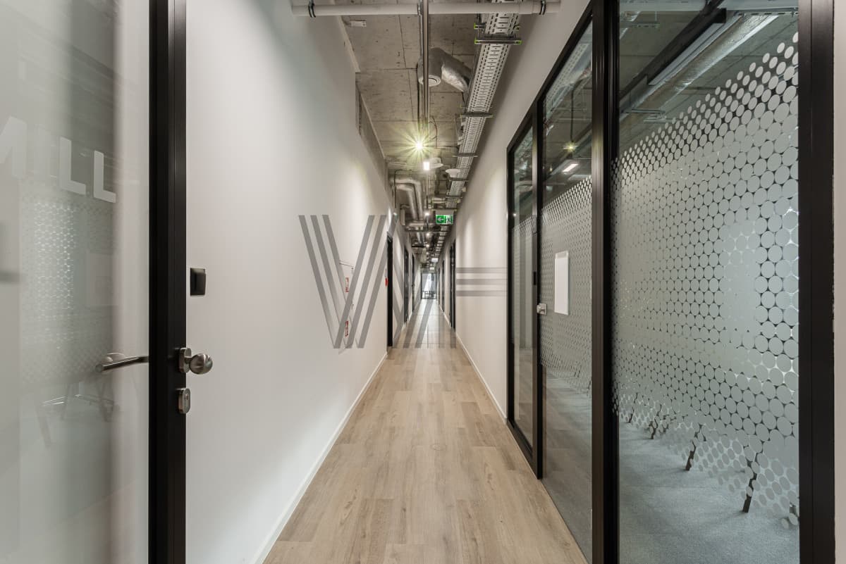 Lokal użytkowy - Warszawa - Wola - 120 m² - 6