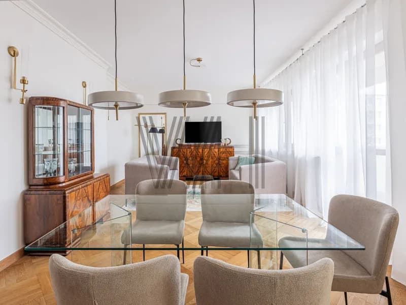 Mieszkanie - Warszawa - Mokotów - 3 pokoje - 82 m²