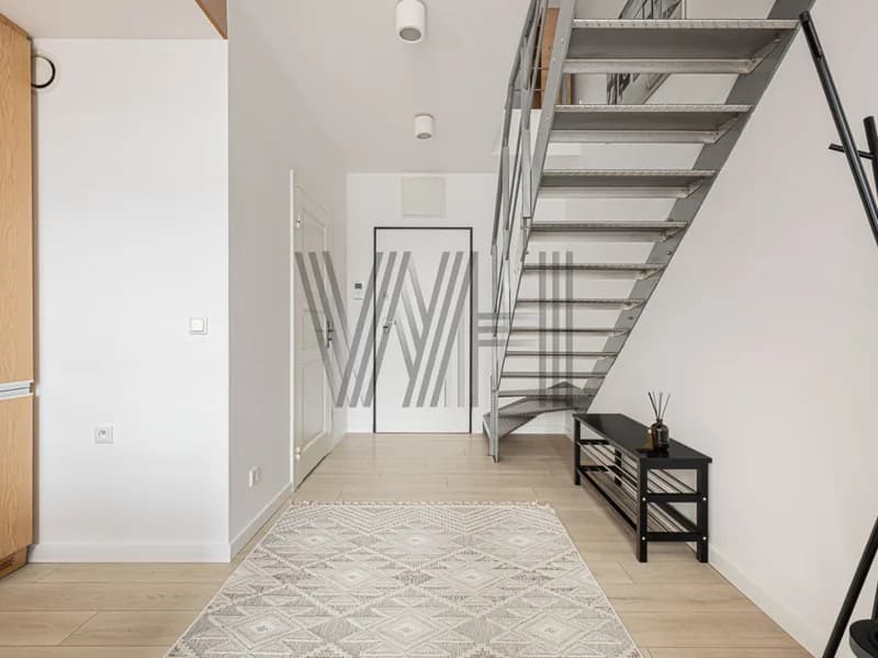 Mieszkanie - Warszawa - Mokotów - 2 pokoje - 62 m² - Galeria zdjęć 12