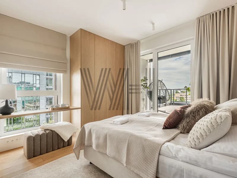 Квартира - Варшава - Mokotów - 4 комнаты - 95 m² - Фотогалерея 10