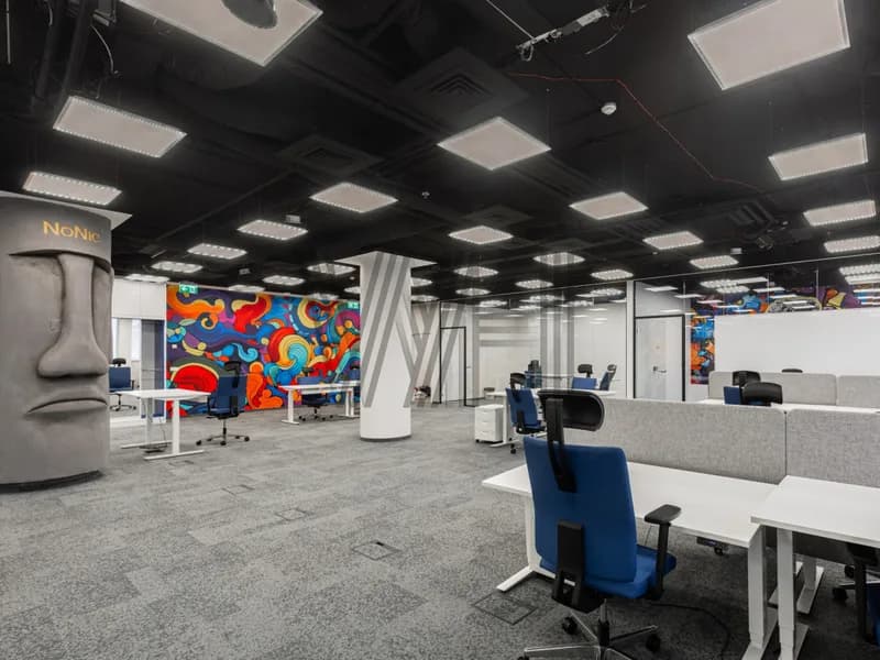 Lokal użytkowy - Warszawa - Śródmieście - 290 m² - Galeria zdjęć 9