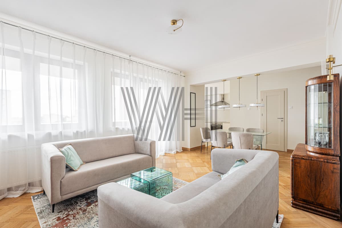Квартира - Варшава - Mokotów - 82 м²/3 кімнати - 7