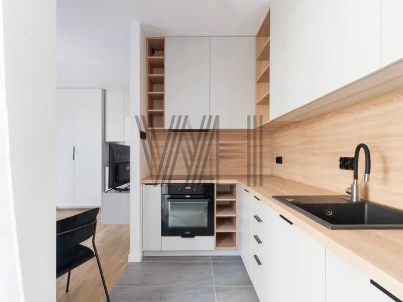 Mieszkanie - Warszawa - Wola - 2 pokoje - 45 m²