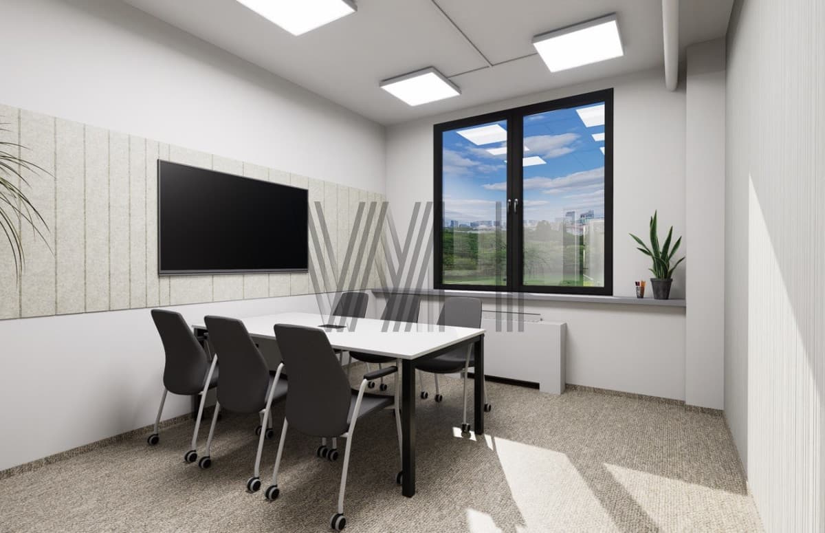 Lokal użytkowy - Warszawa - Mokotów - 255.77 m² - 2