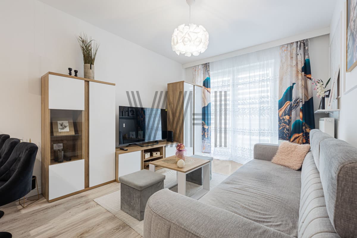 Apartment - Warsaw - Praga - Południe - 43 m²/2 rooms - 3
