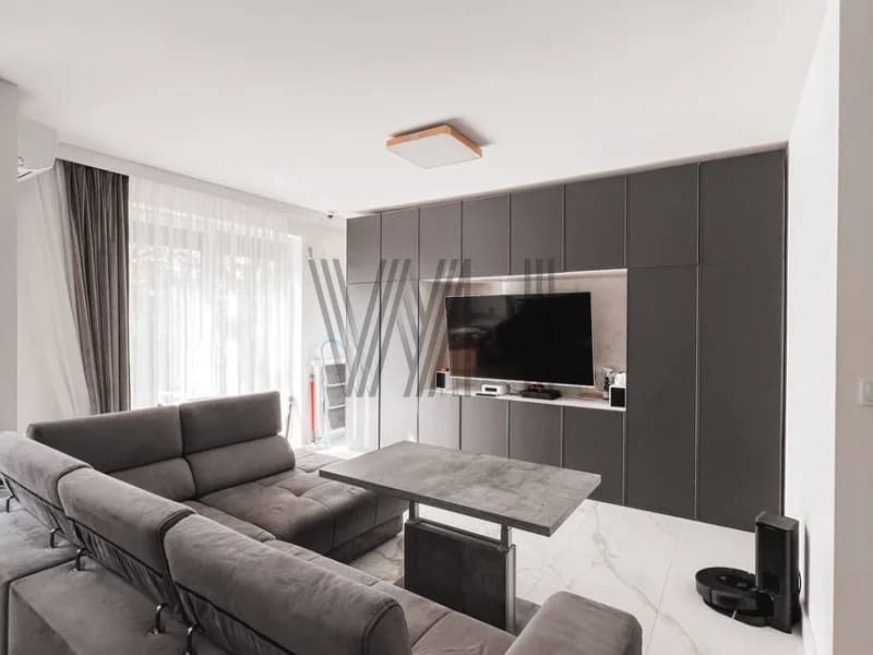 Mieszkanie - Warszawa - Wola - 2 pokoje - 59 m²