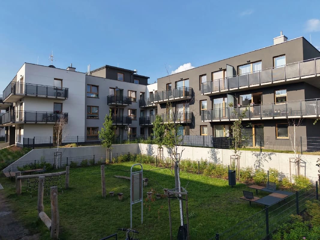 Olchowy Park 7, Białołęka, Warszawa