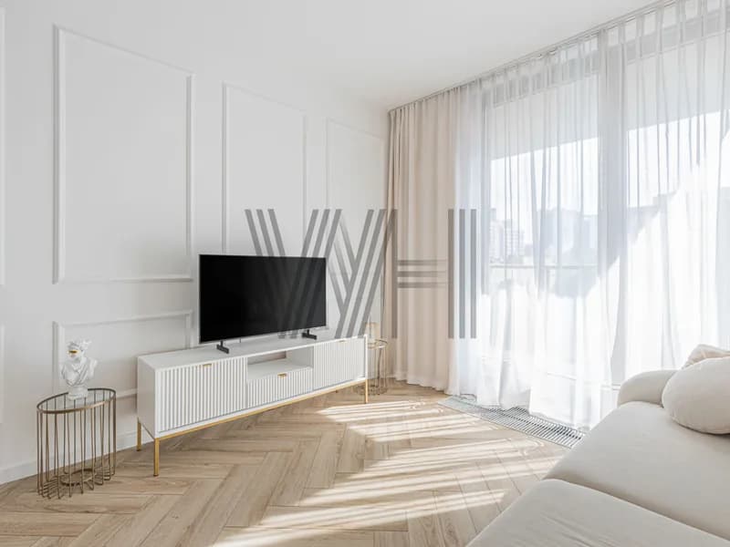 Mieszkanie - Warszawa - Wola - 42.38 m²/2 pokoje