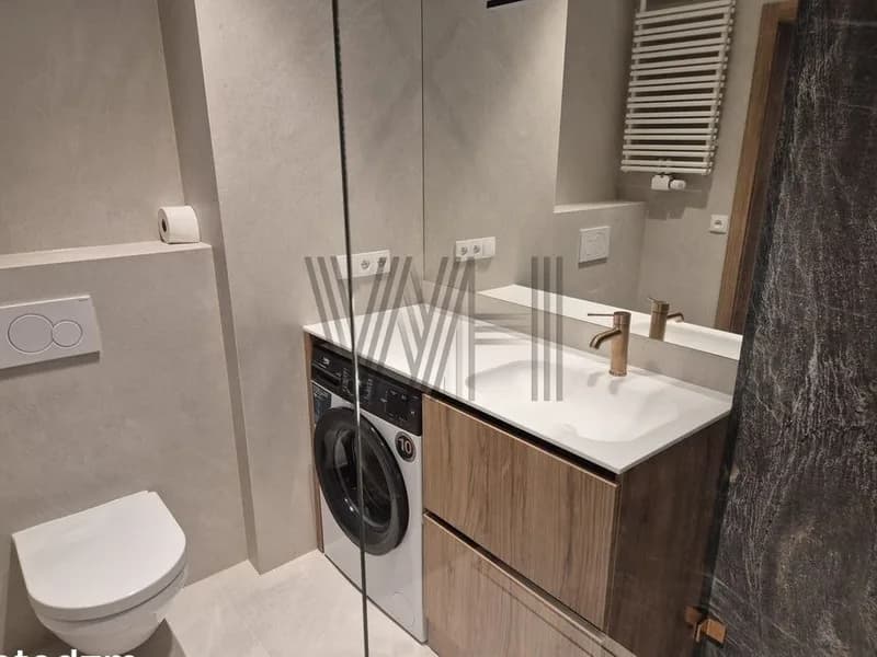 Квартира - Варшава - 2 pokoje - 50 m² - Фотогалерея 19