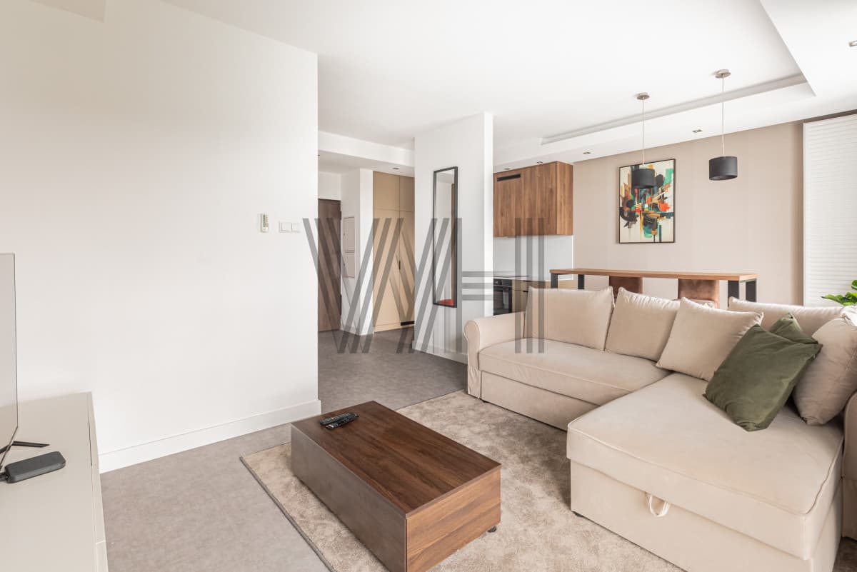 Mieszkanie - Warszawa - Wola - 55 m²/2 pokoje - 4