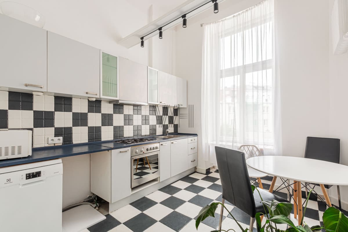 Lokal użytkowy - Warszawa - Śródmieście - 90 m² - 8
