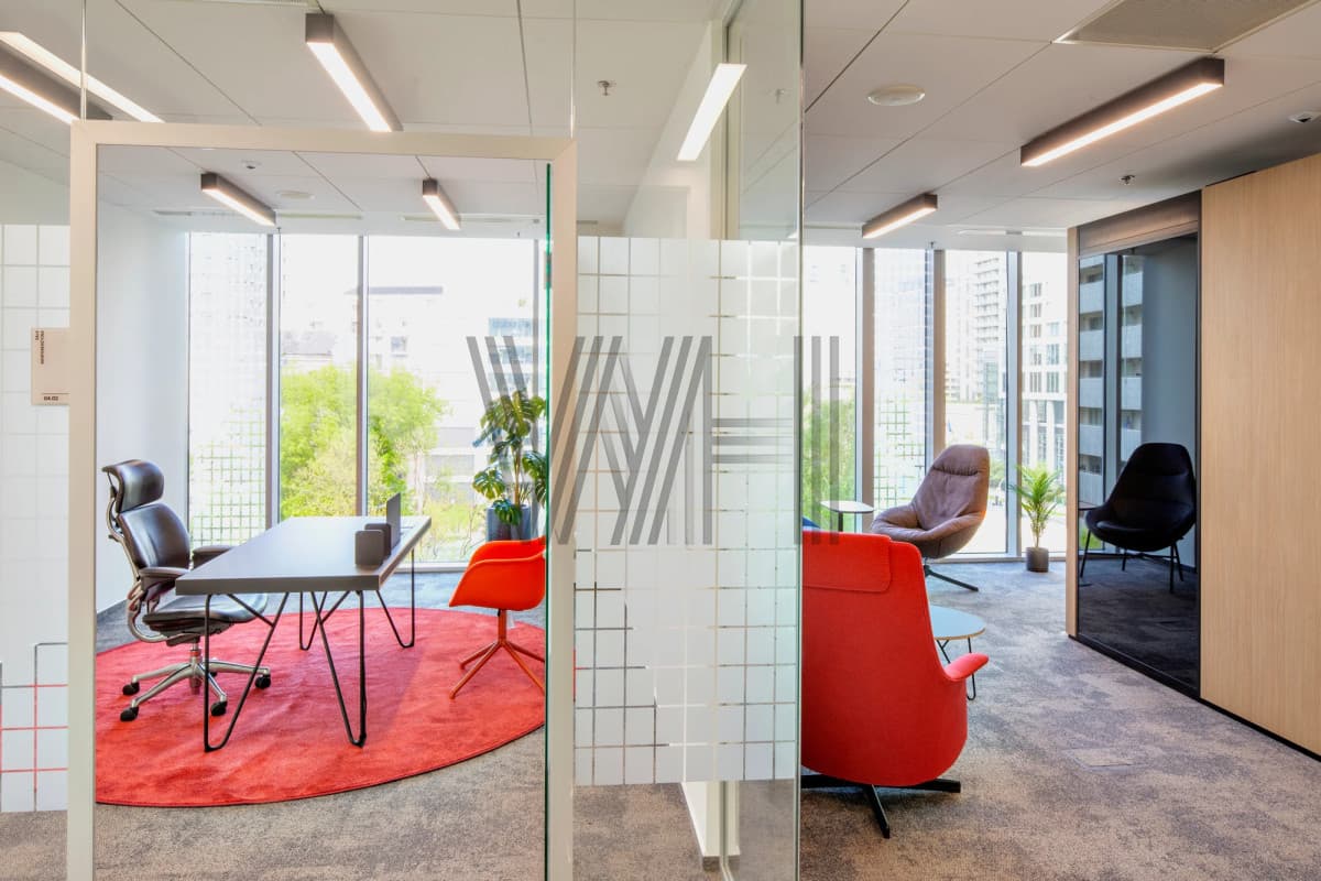 Lokal użytkowy - Warszawa - Wola - 1331 m² - 5