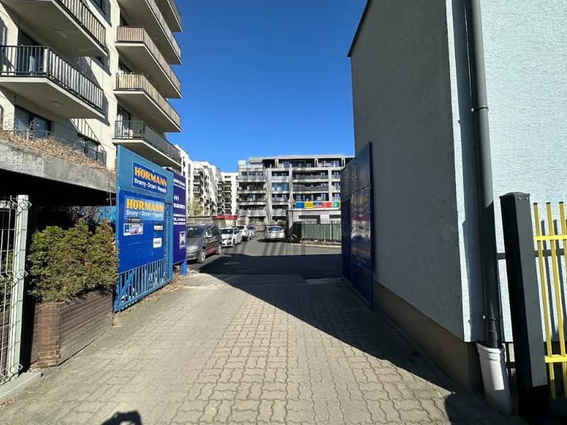 Lokal użytkowy - Warszawa - Wola - 657 m²