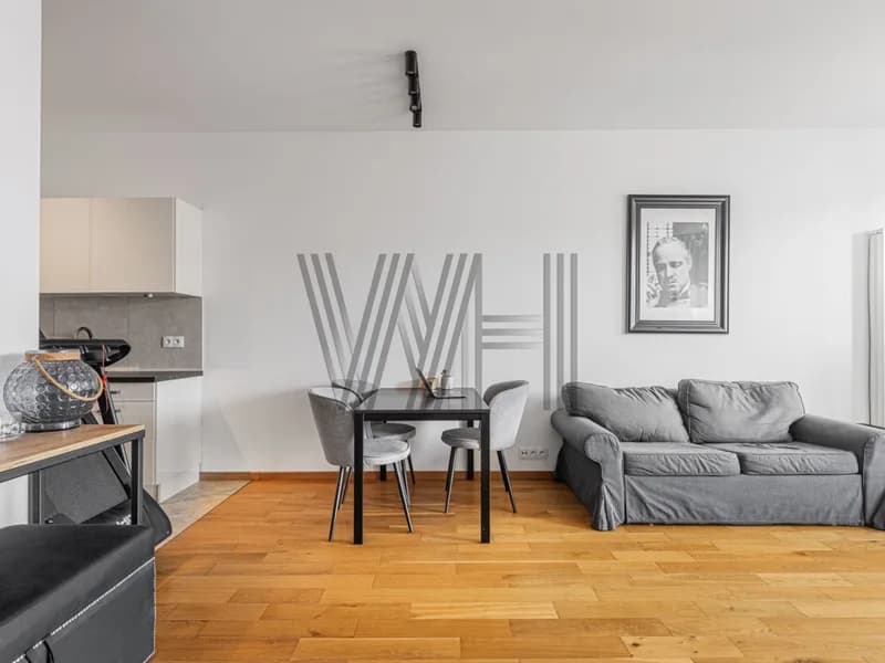 Mieszkanie - Warszawa - Wilanów - 3 pokoje - 91 m²