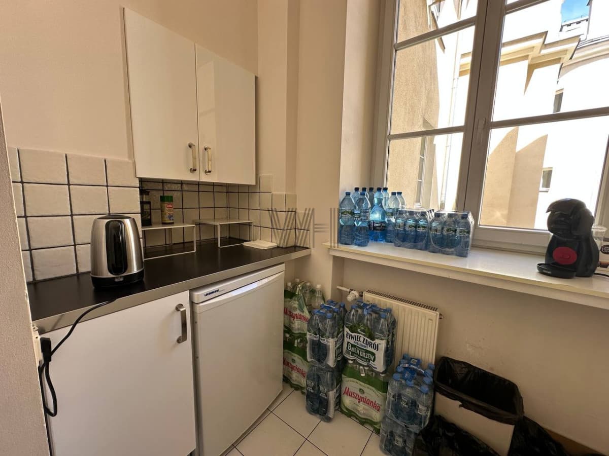 Lokal użytkowy - Warszawa - Śródmieście - 133 m² - 12
