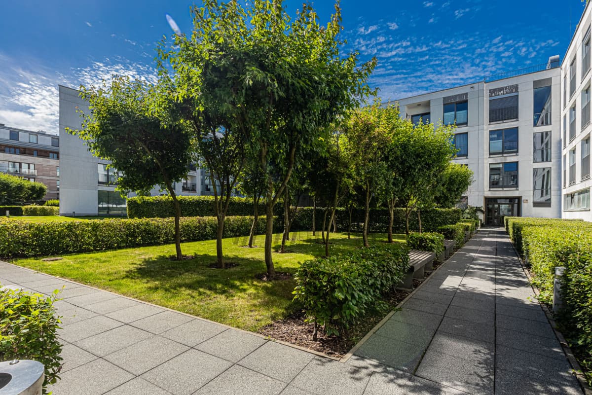 Mieszkanie - Warszawa - Wilanów - 3 pokoje - 91 m² - 18