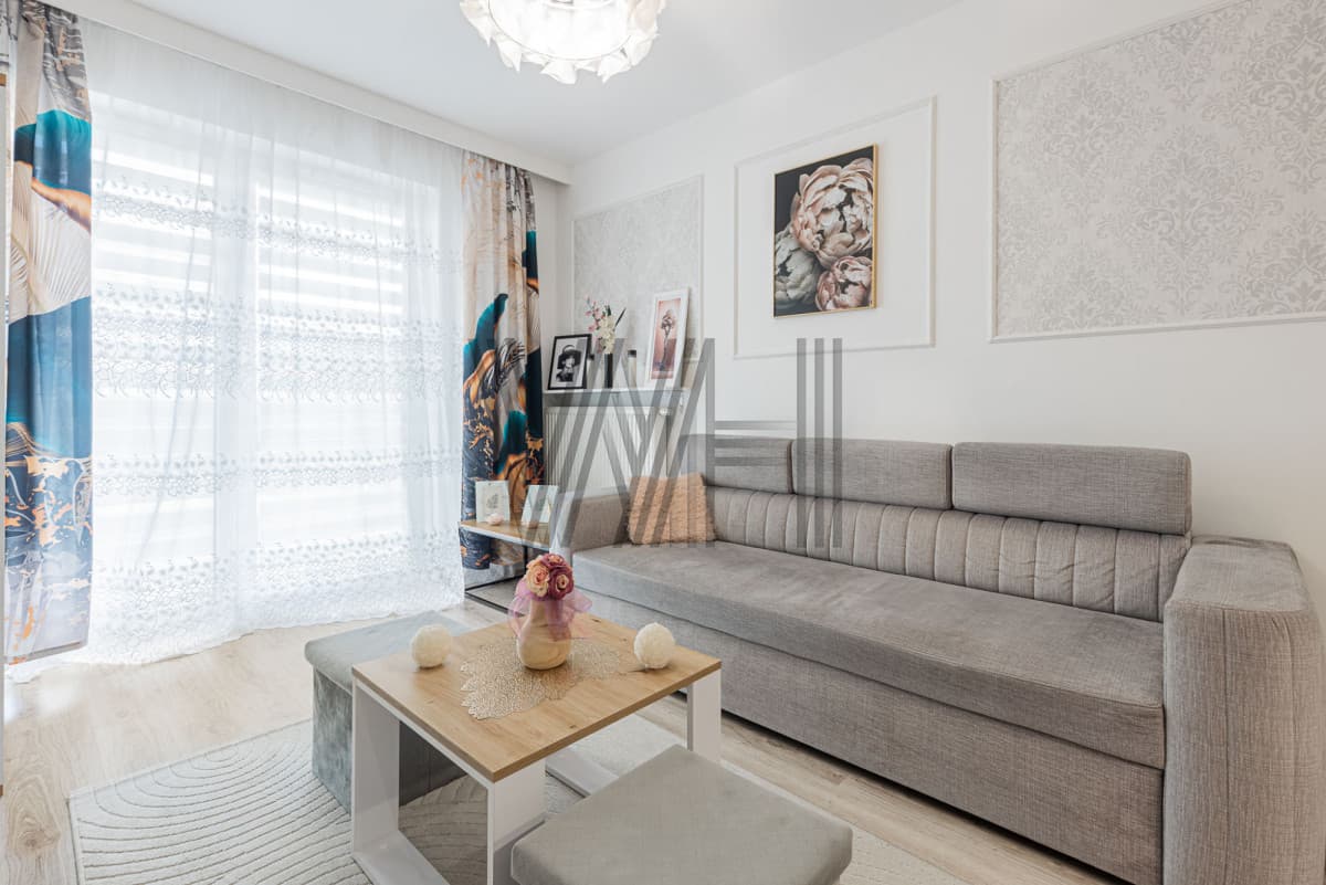 Apartment - Warsaw - Praga - Południe - 43 m²/2 rooms - 4