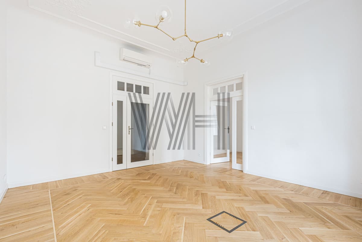 Lokal użytkowy - Warszawa - Śródmieście - 115 m² - 12