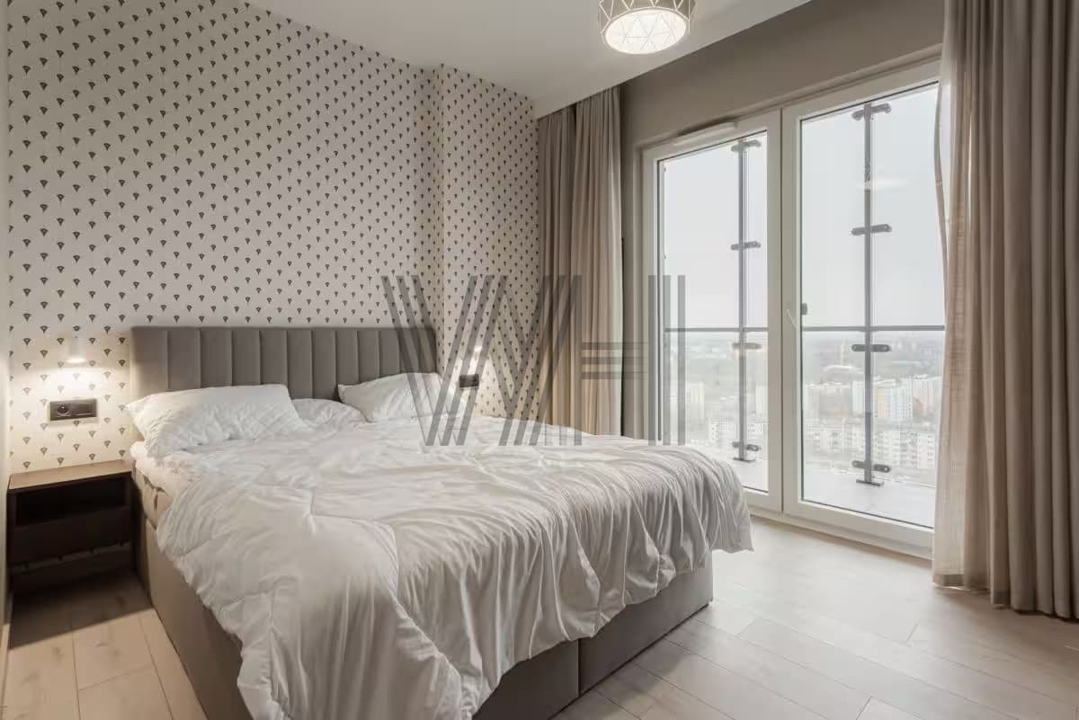Apartment - Warsaw - Wola - 80 m²/3 rooms - 9
