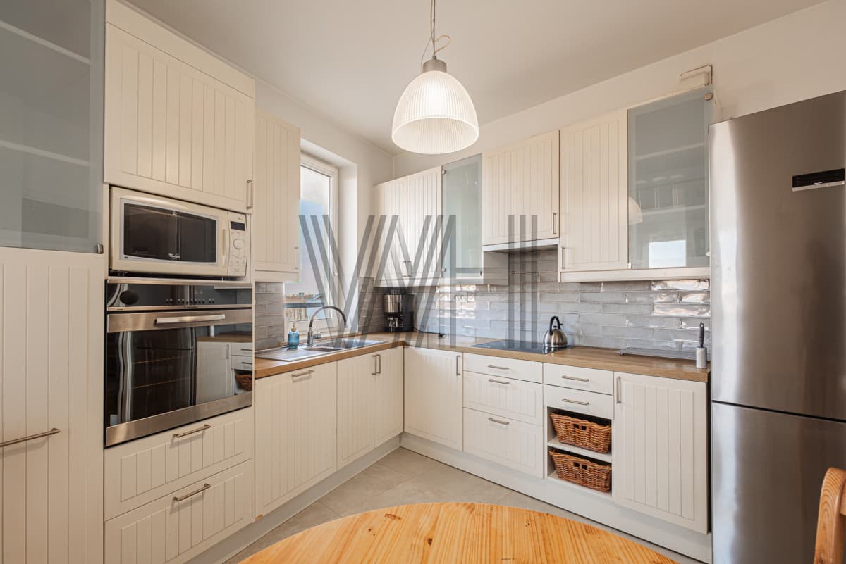 Mieszkanie - Warszawa - Mokotów - 86,2 m²/3 pokoje - 6