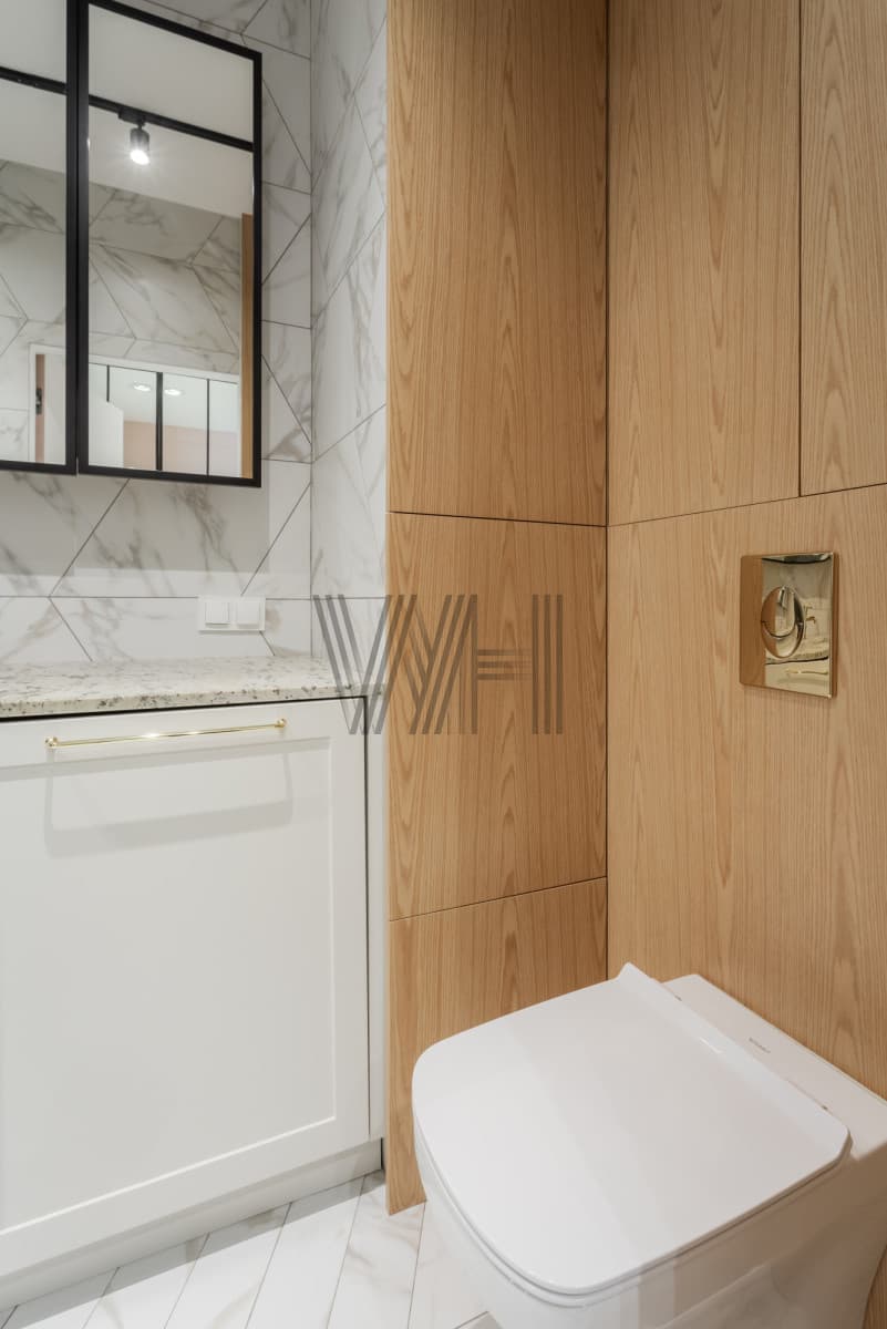 Apartment - Warsaw - Śródmieście - 53 m²/2 rooms - 18