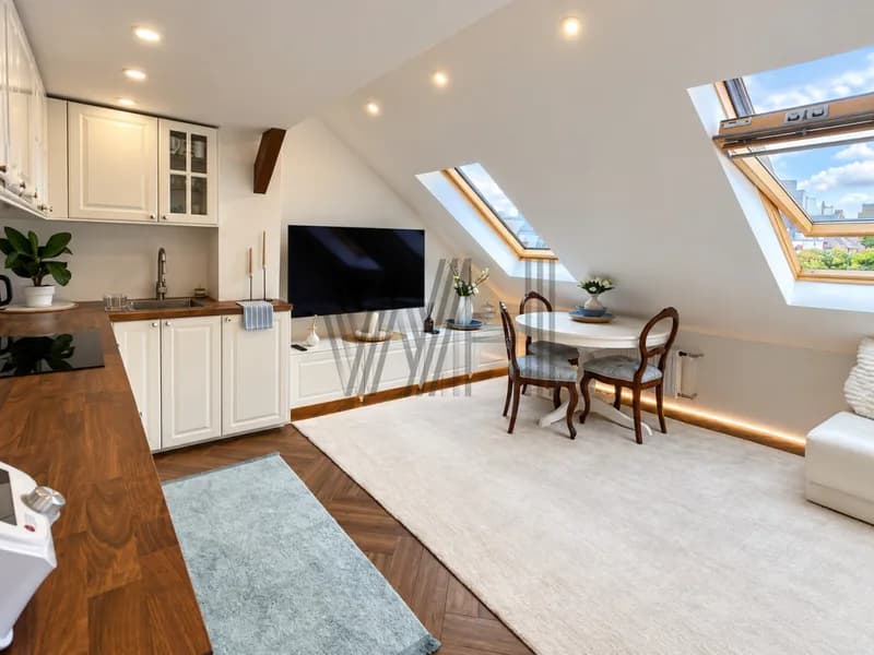 Mieszkanie - Warszawa - Ochota - 4 pokoje - 85 m²