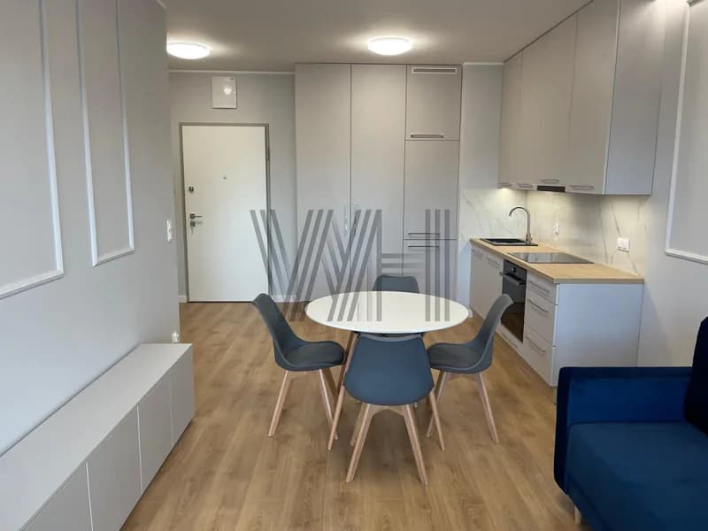 Mieszkanie - Warszawa - Mokotów - 2 pokoje - 45 m² - Galeria zdjęć 4