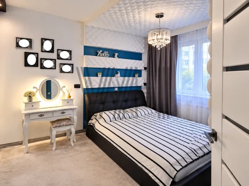 Mieszkanie - Warszawa - Wola Odolany - 58 m²/3 pokoje
