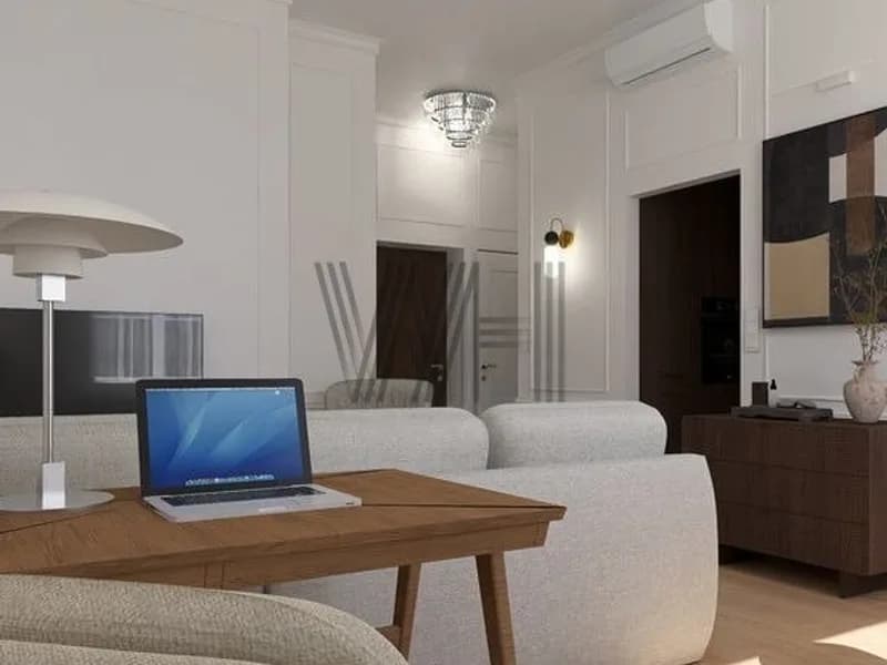 Mieszkanie - Warszawa - Śródmieście Południowe - 46 m²/2 pokoje