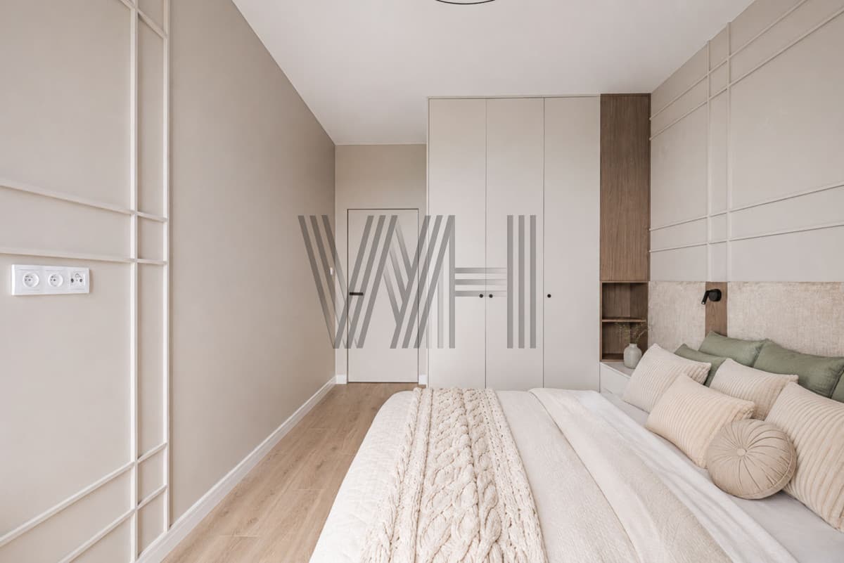 Mieszkanie - Warszawa - Wilanów Błonia Wilanowskie - 50 m²/2 pokoje - 9