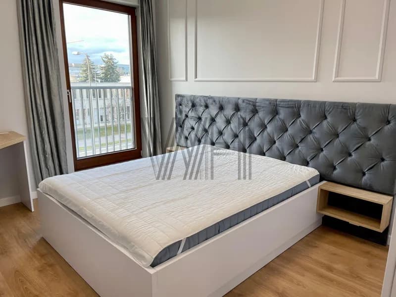 Mieszkanie - Warszawa - Mokotów - 2 pokoje - 45 m² - Galeria zdjęć 8