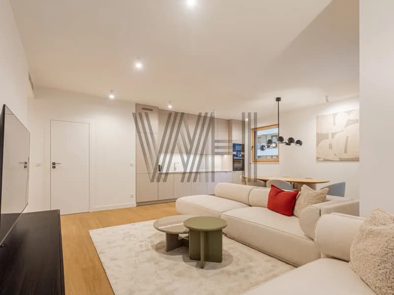 Mieszkanie - Warszawa - Wola - 3 pokoje - 77 m²