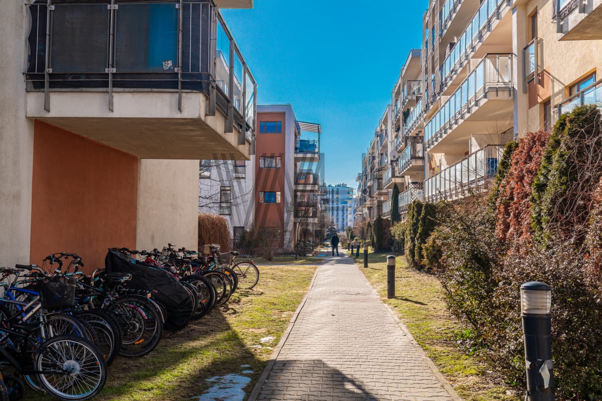 Mieszkanie - Warszawa - Ursus - 91 m²/4 pokoje - 18