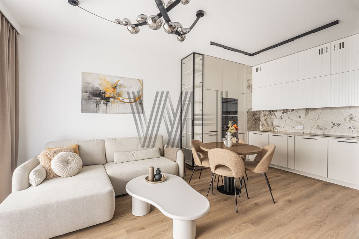 Mieszkanie - Warszawa - Wilanów Błonia Wilanowskie - 50 m²/2 pokoje - 5