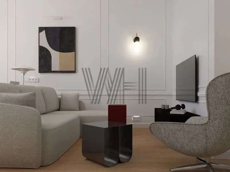 Mieszkanie - Warszawa - Śródmieście Południowe - 46 m²/2 pokoje