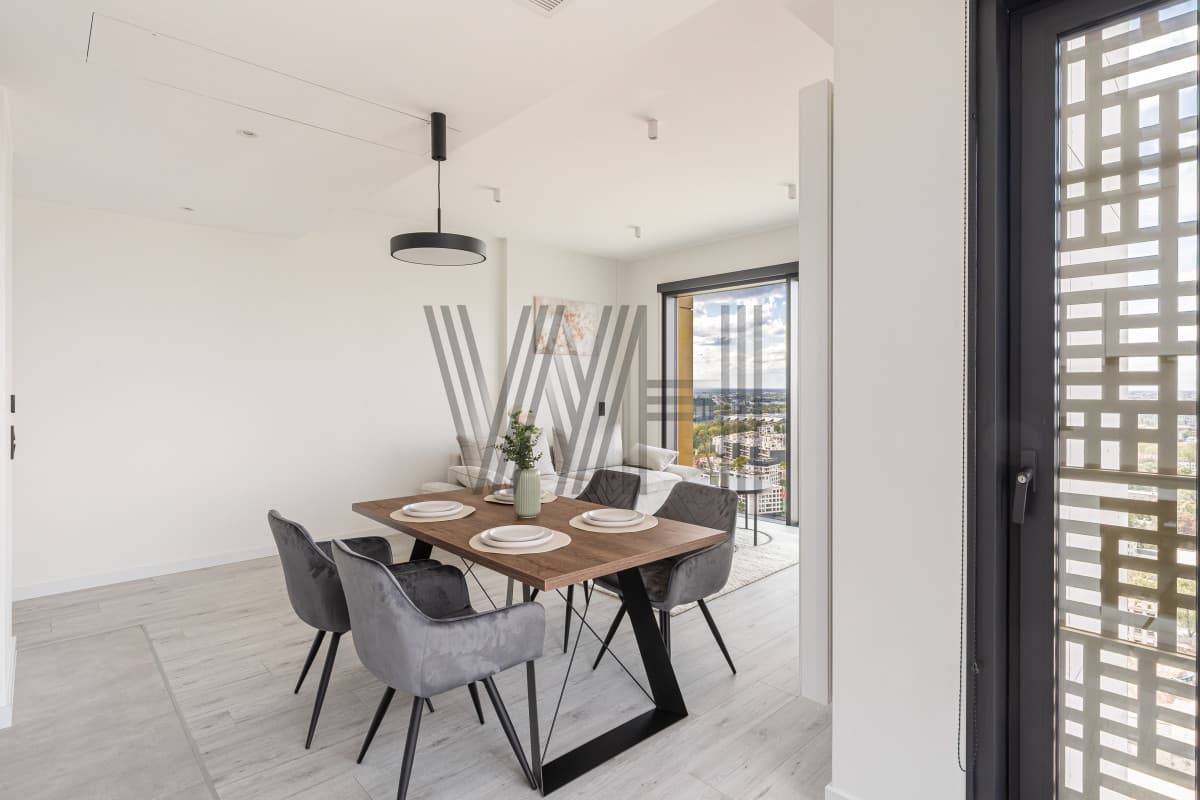 Mieszkanie - Warszawa - Wola Czyste - 65 m²/3 pokoje - 4