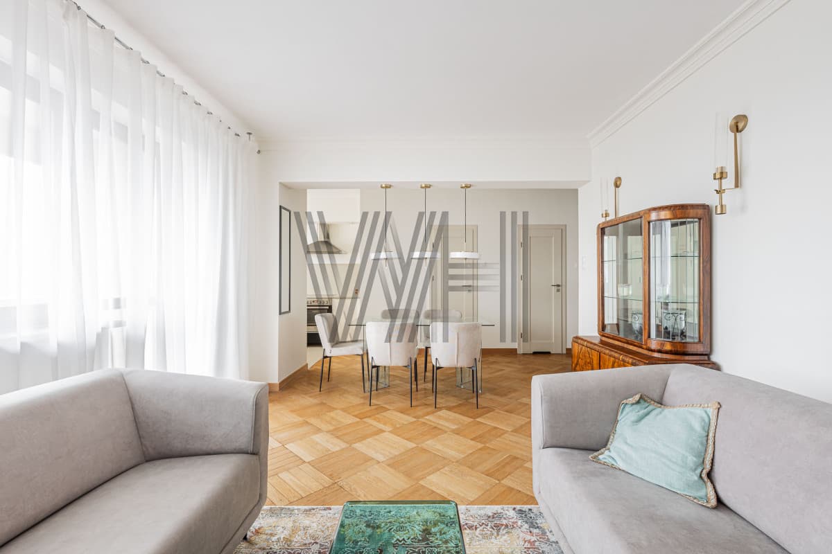 Квартира - Варшава - Mokotów - 82 м²/3 кімнати - 9