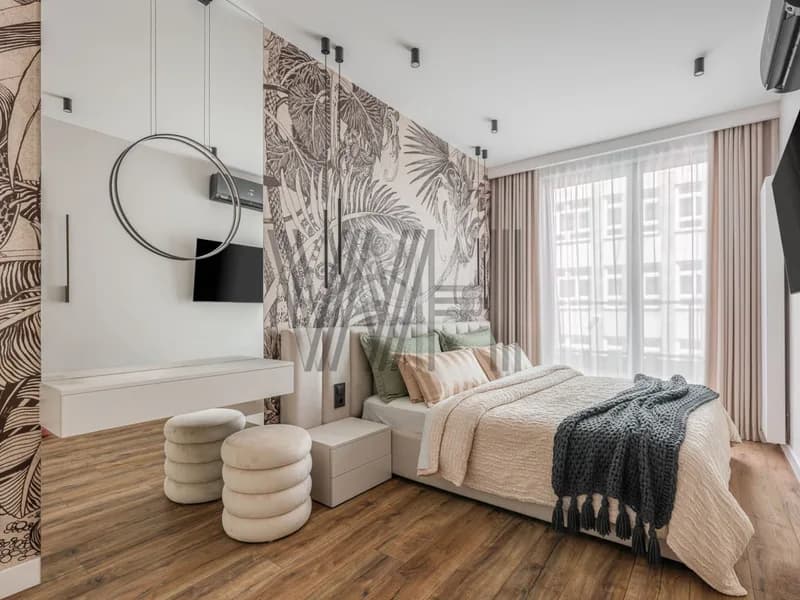 Mieszkanie - Warszawa - Wola - 3 pokoje - 80 m²