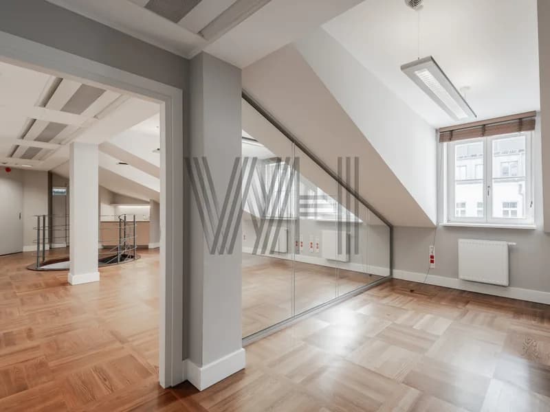 Lokal użytkowy - Warszawa - Śródmieście - 140 m² - Galeria zdjęć 10