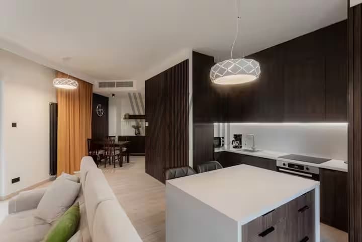 Apartment - Warsaw - Wola - 80 m²/3 rooms - 3