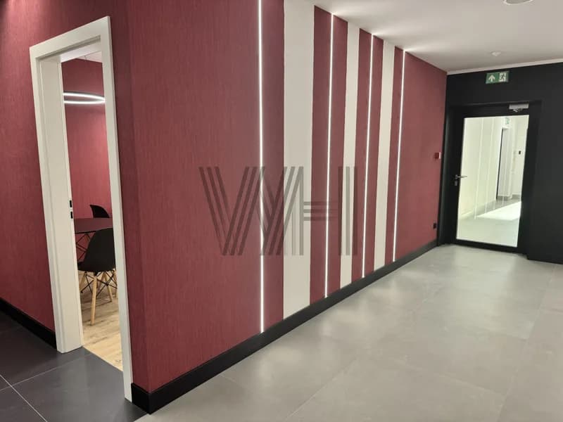 Lokal użytkowy - Warszawa - Śródmieście - 232 m²