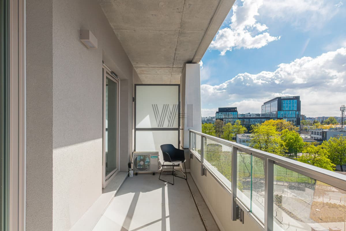 Квартира - Варшава - Mokotów - 30 м²/2 кімнати - 8